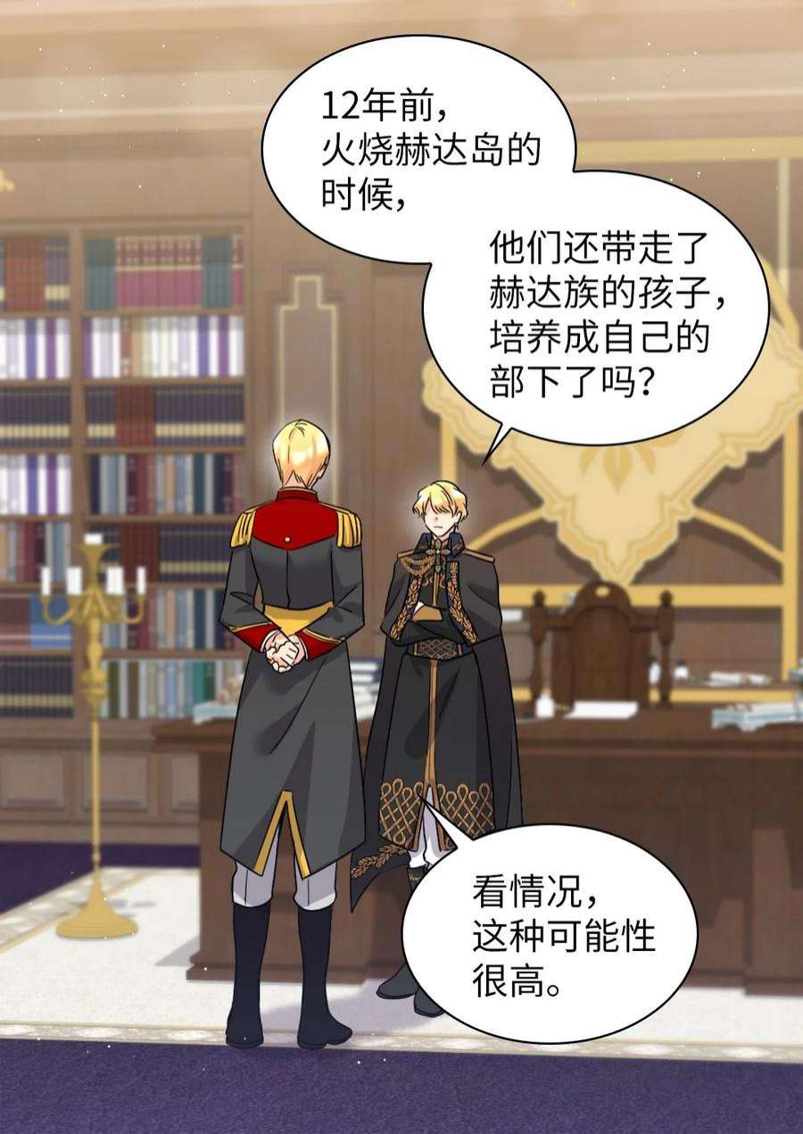 双胞胎兄妹的父皇是宠娃狂魔110 小狼的偏爱