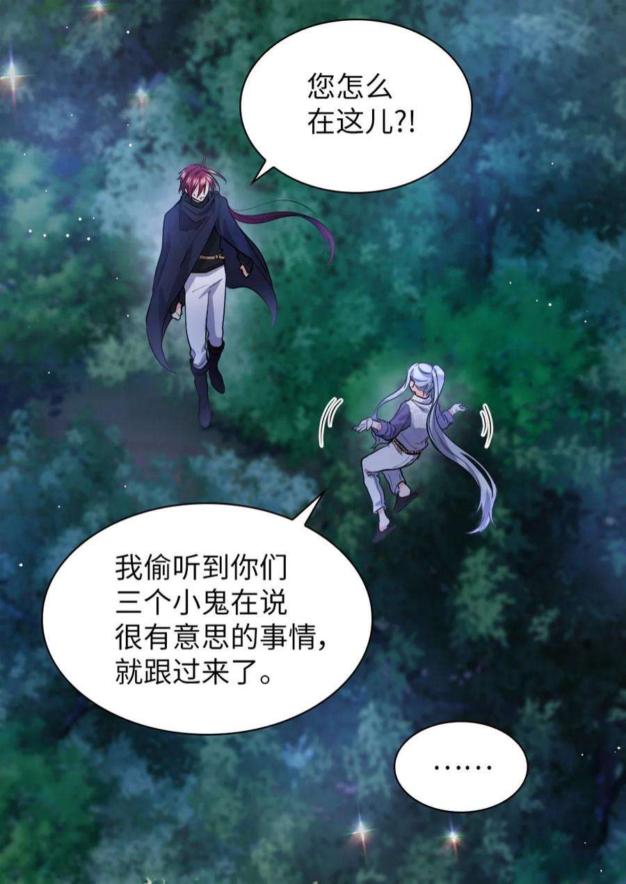 双胞胎兄妹的父皇是宠娃狂魔110 小狼的偏爱