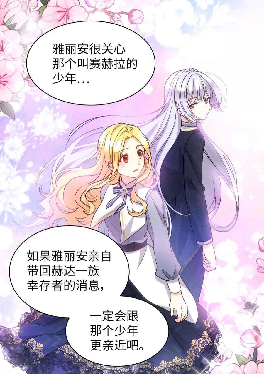 双胞胎兄妹的父皇是宠娃狂魔110 小狼的偏爱