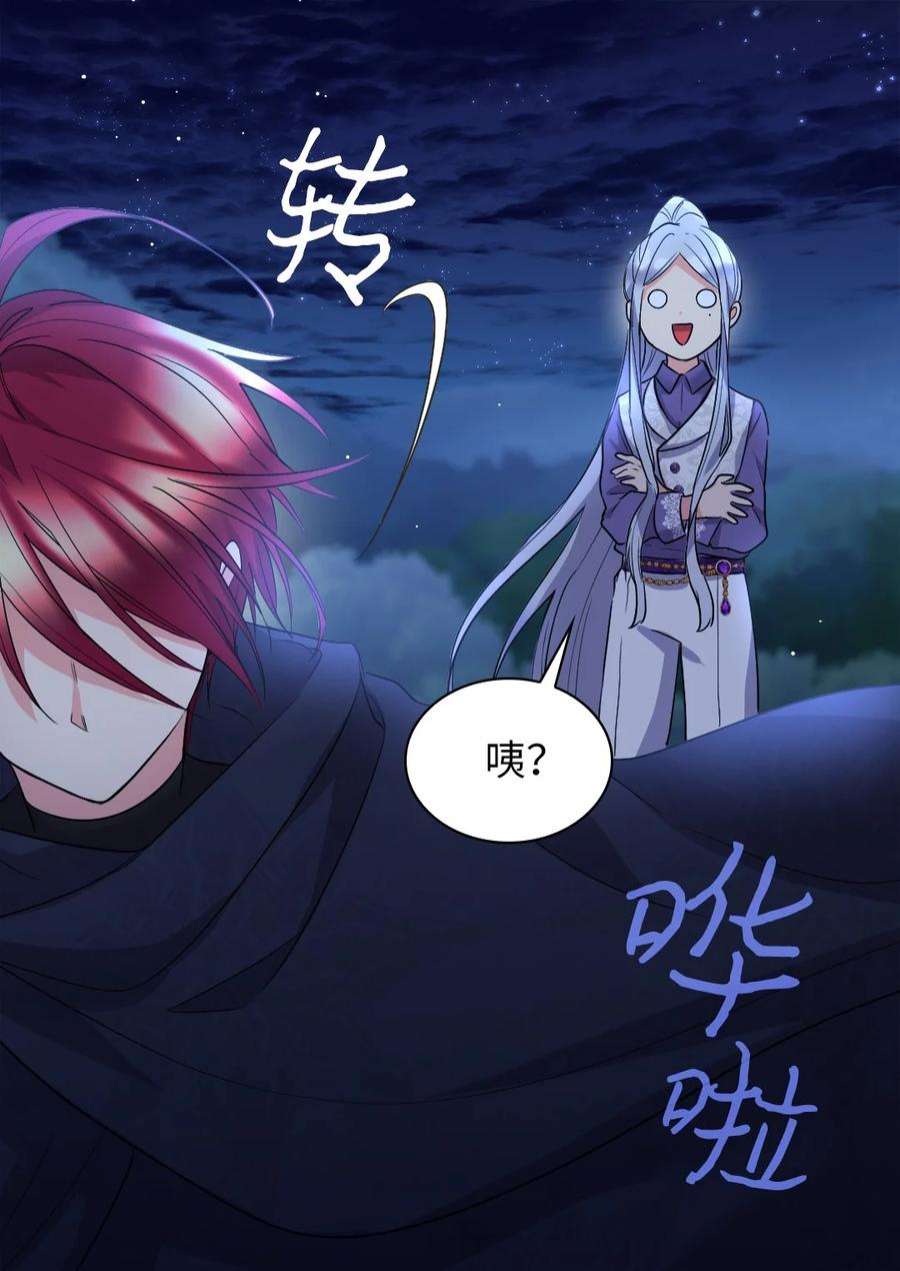 双胞胎兄妹的父皇是宠娃狂魔110 小狼的偏爱