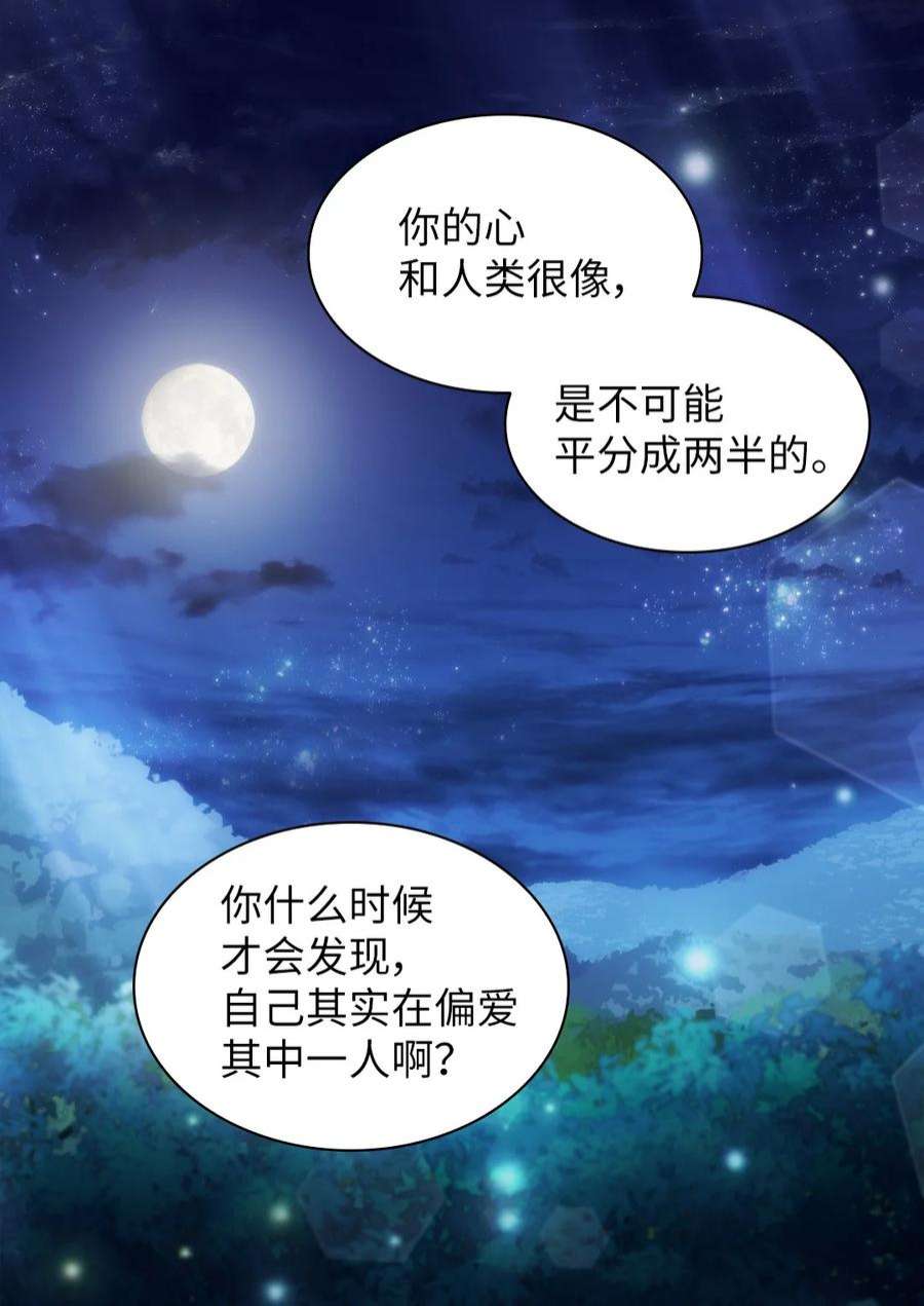 双胞胎兄妹的父皇是宠娃狂魔110 小狼的偏爱