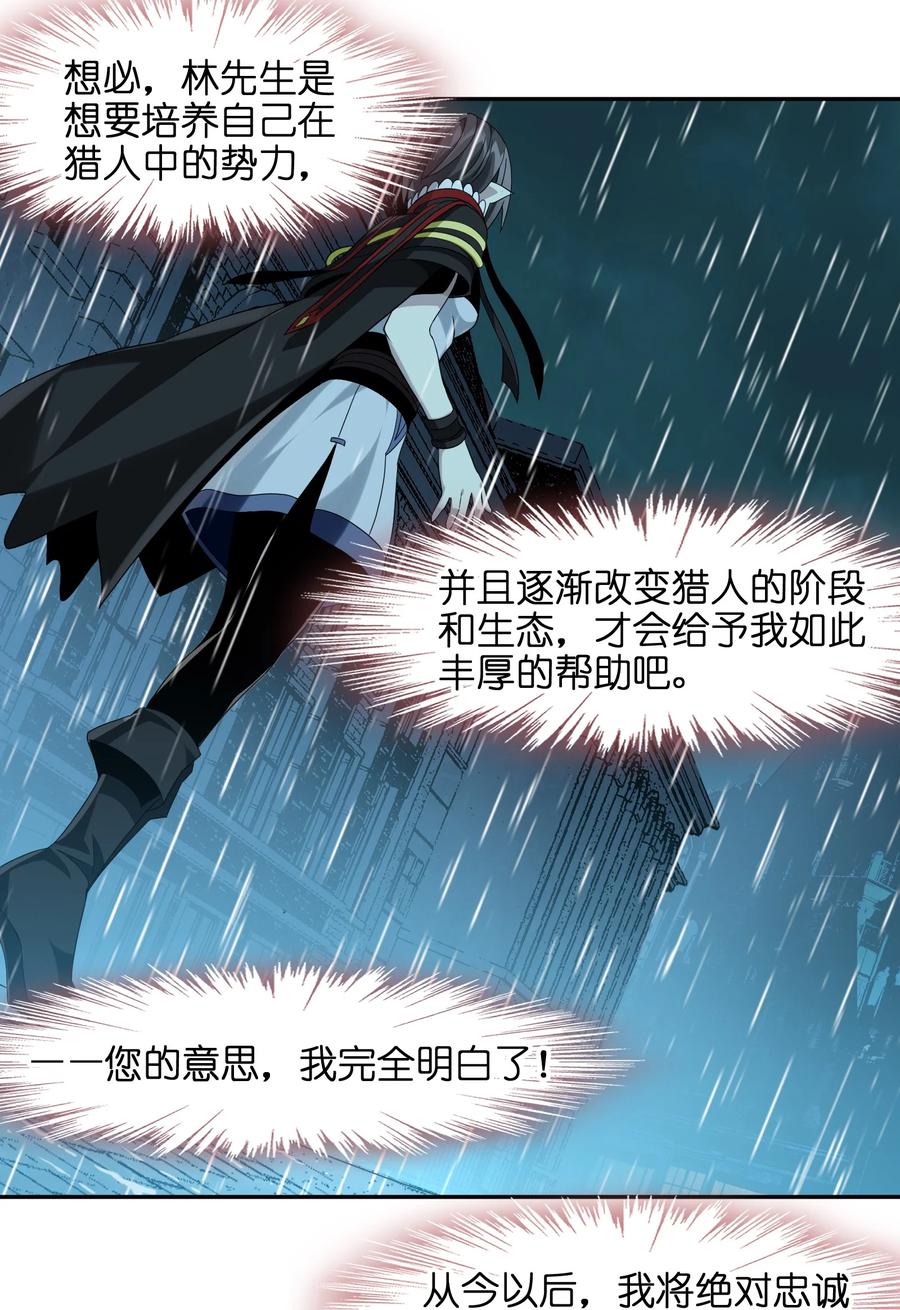 我真不是邪神走狗07 钢铁意志