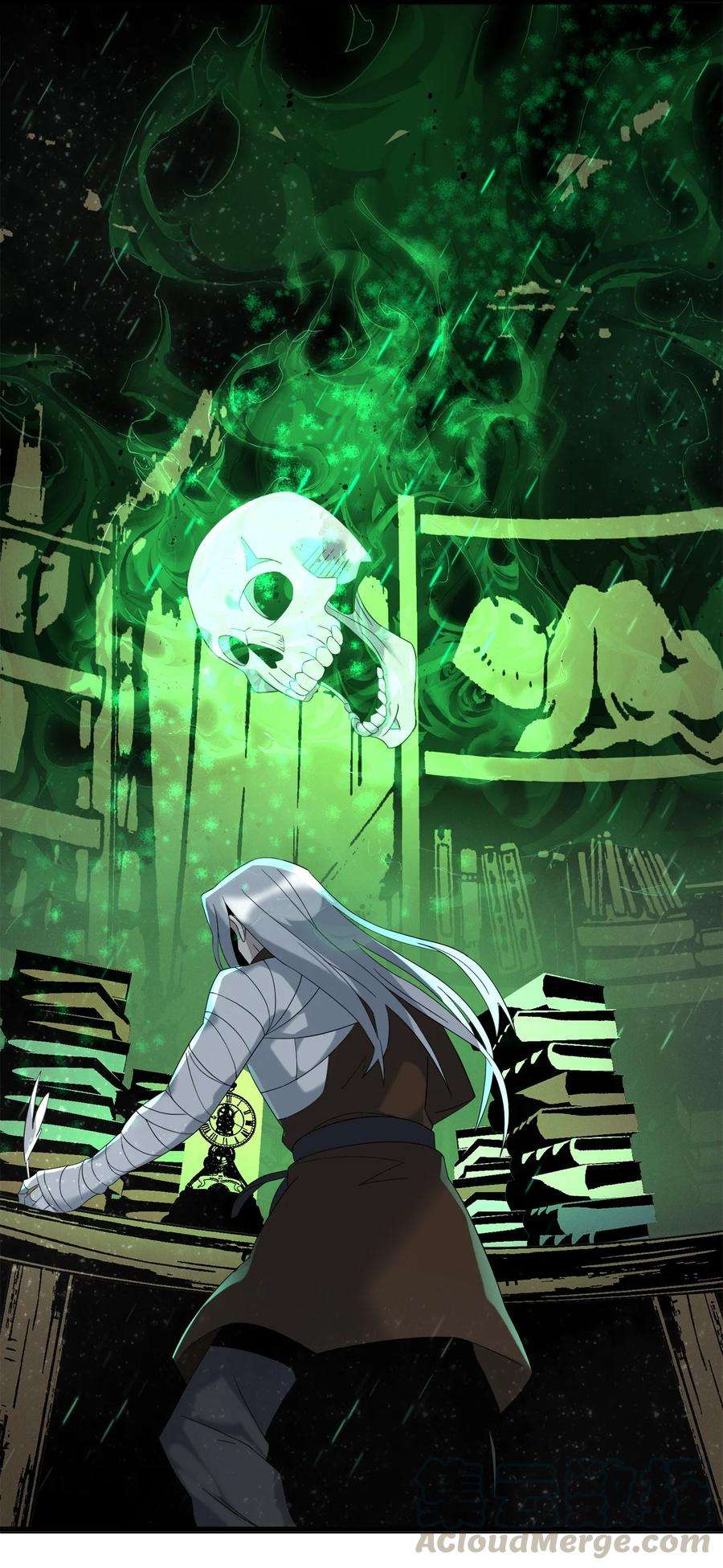 我真不是邪神走狗010 精灵（？）