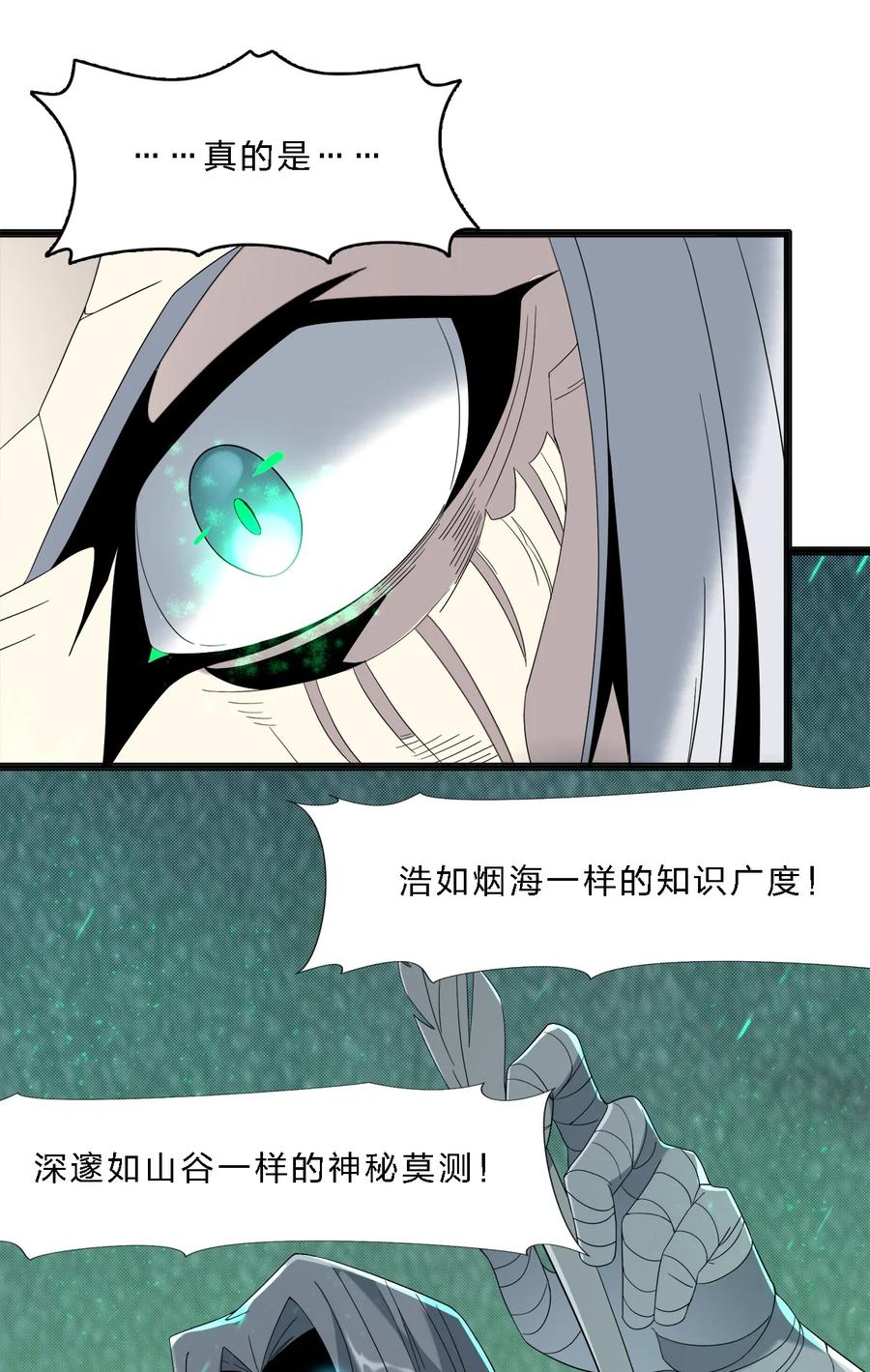 我真不是邪神走狗010 精灵（？）