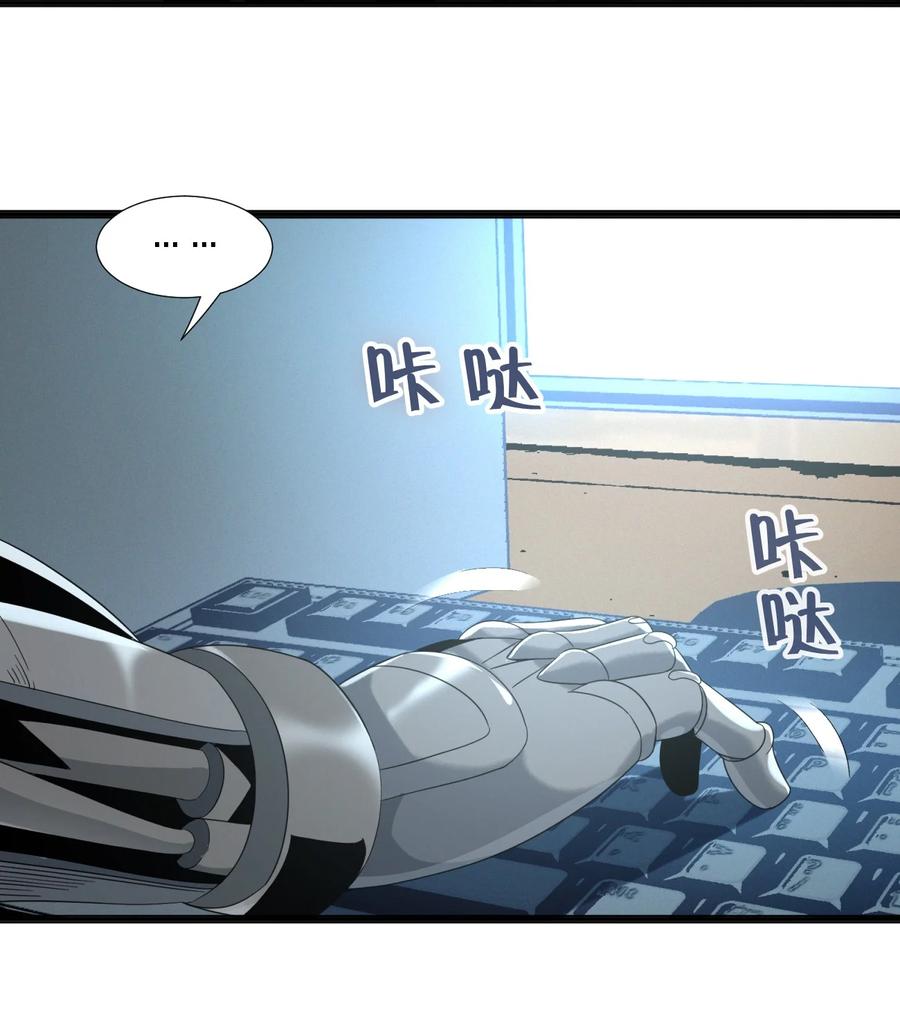 我真不是邪神走狗011 I级档案