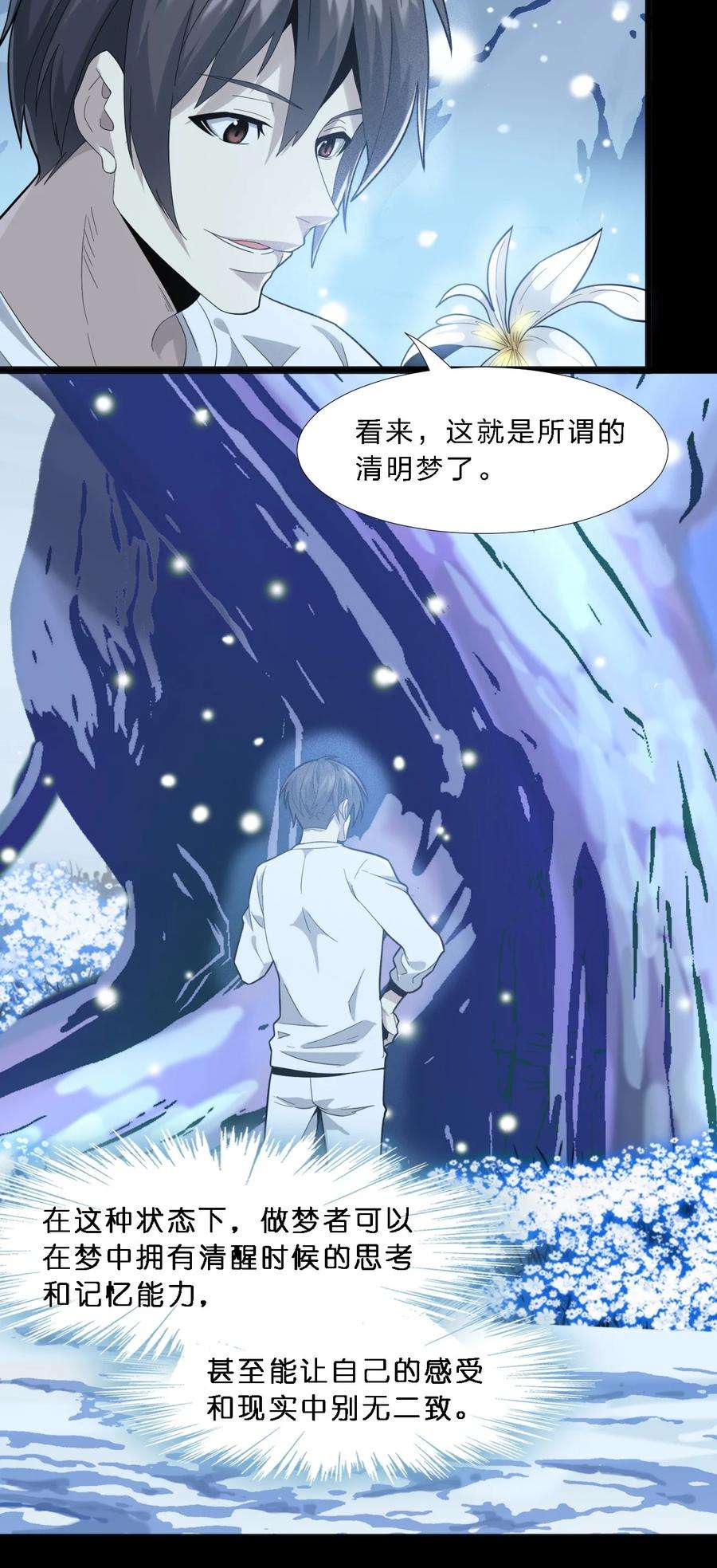 我真不是邪神走狗014 梦境