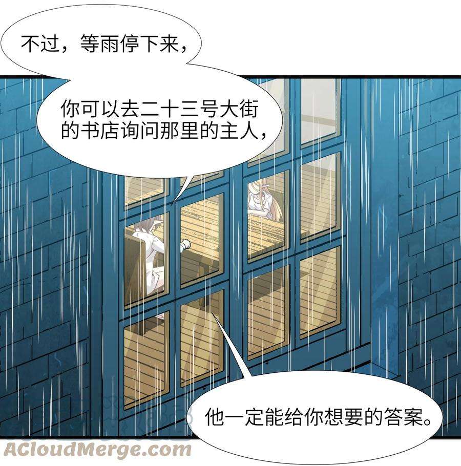 我真不是邪神走狗019 精灵桃瑞丝