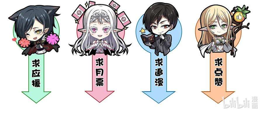 我真不是邪神走狗019 精灵桃瑞丝