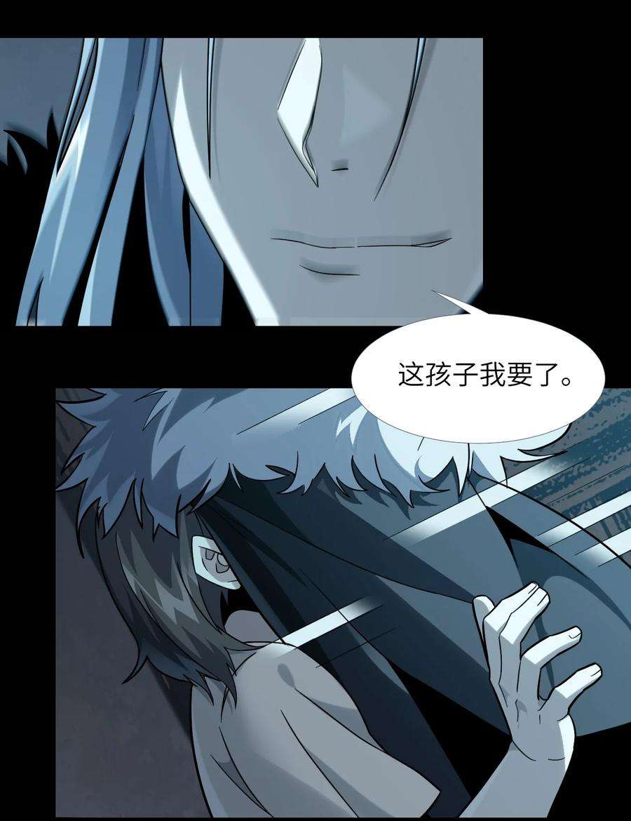 我真不是邪神走狗020 失落故人