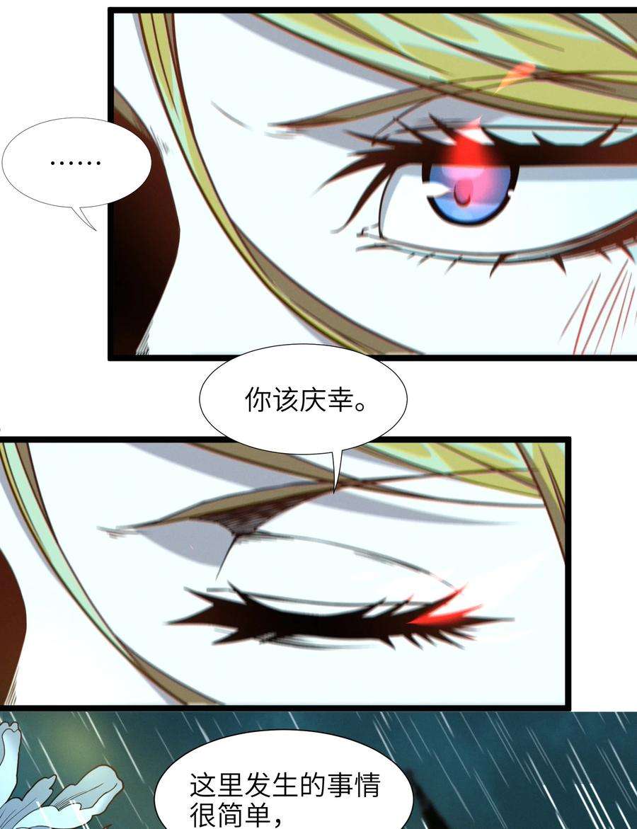 我真不是邪神走狗026 鸢尾花与真理会