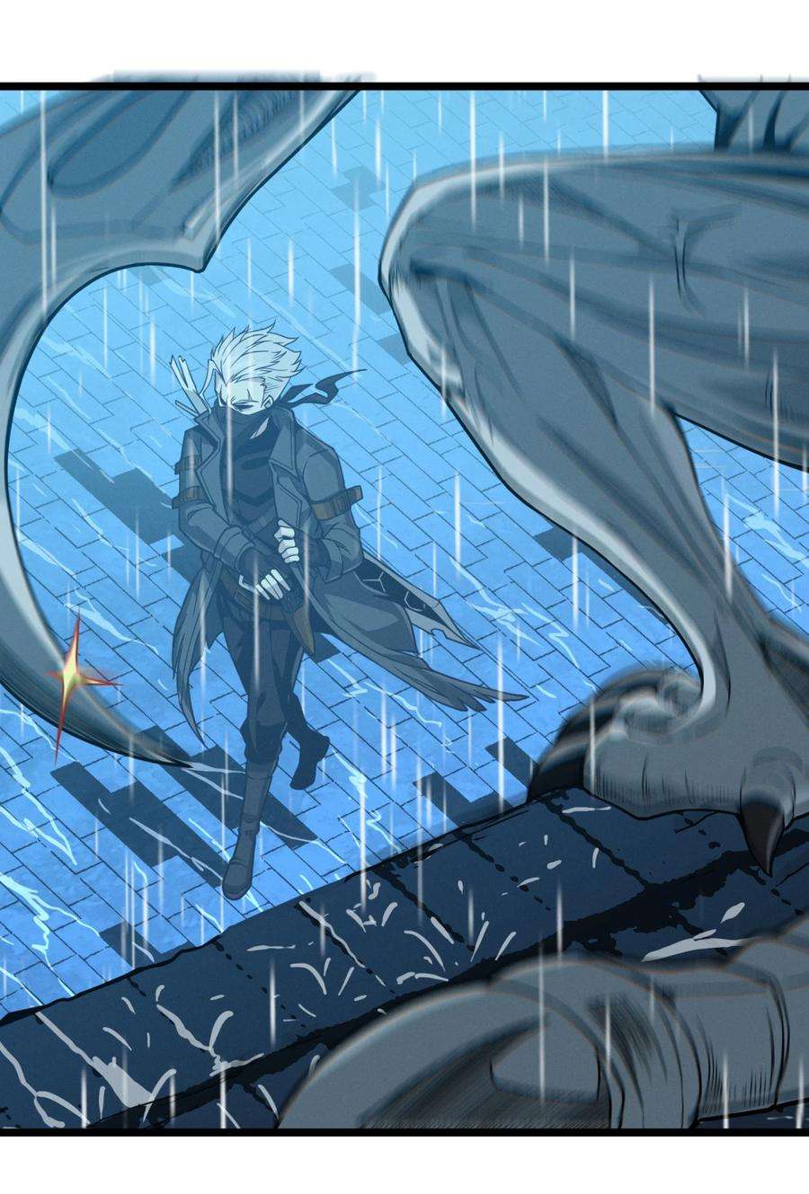 我真不是邪神走狗027 让他成为我们的眼睛