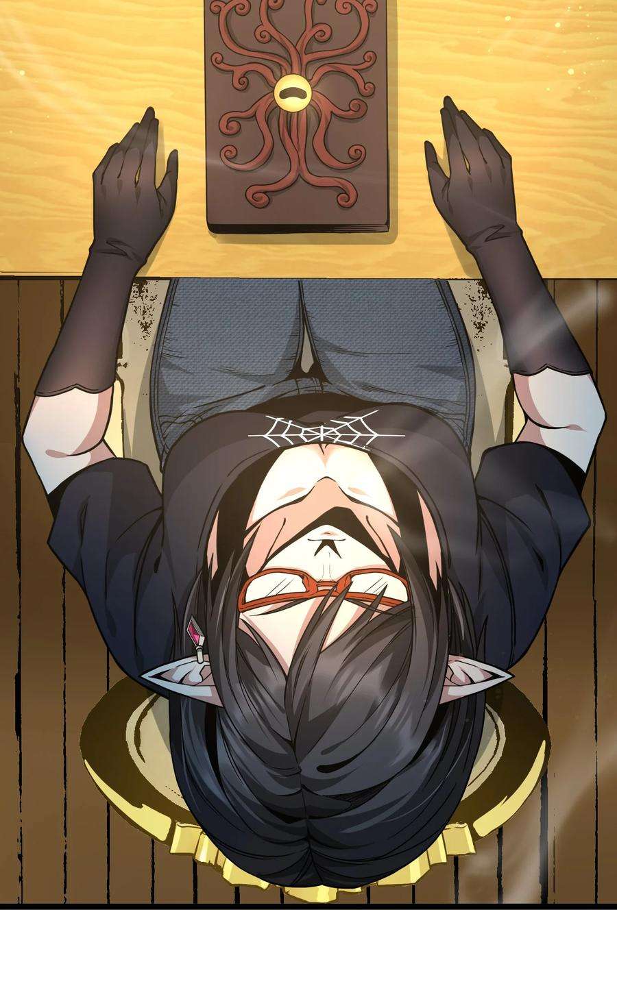 我真不是邪神走狗031 血肉福音书