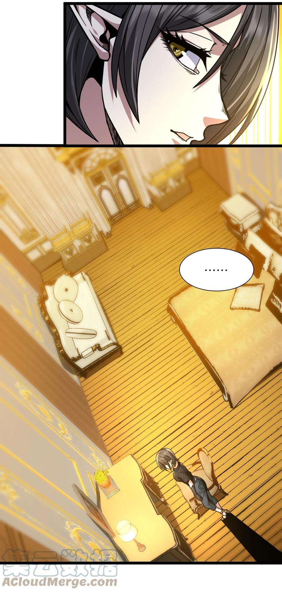 我真不是邪神走狗031 血肉福音书
