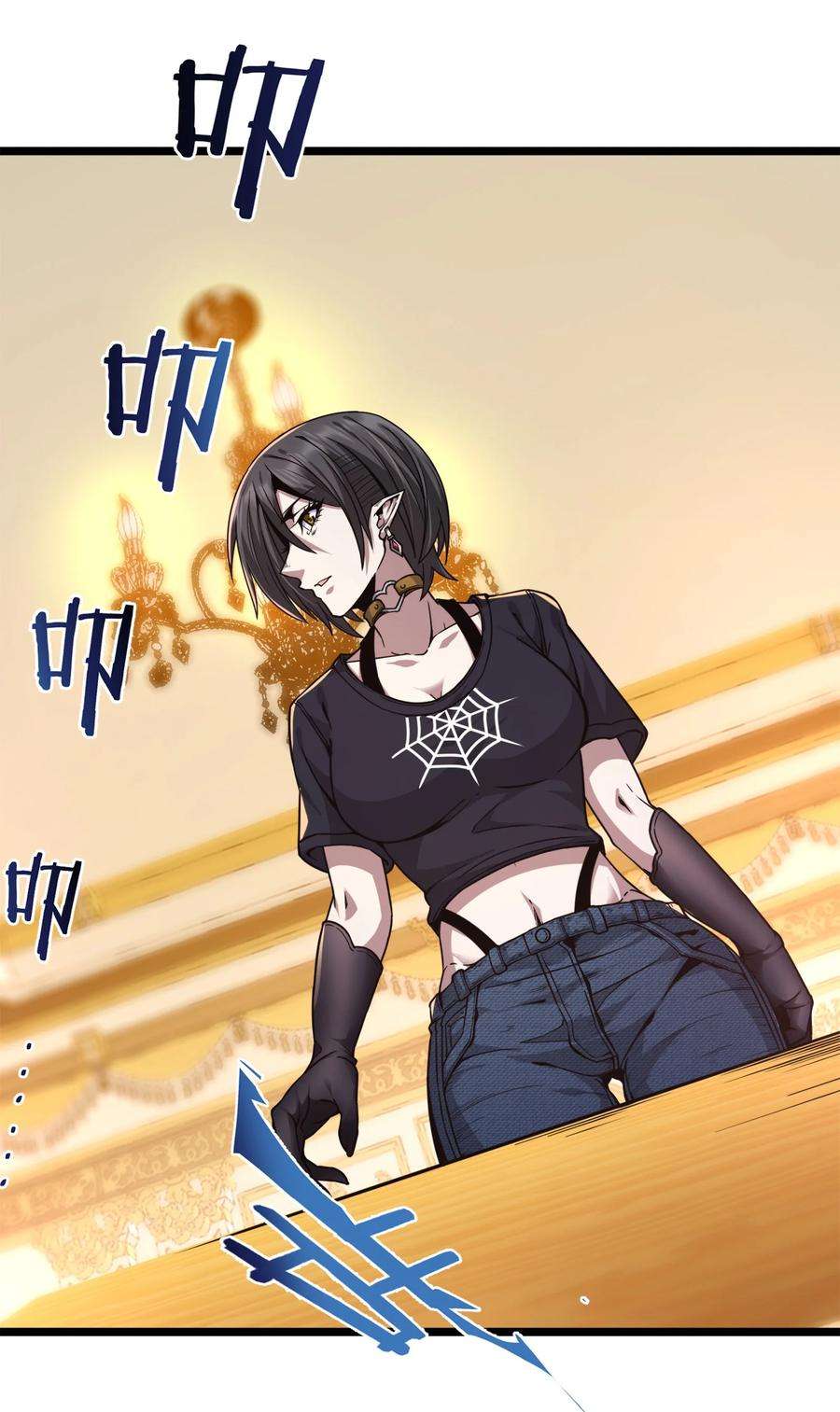 我真不是邪神走狗031 血肉福音书