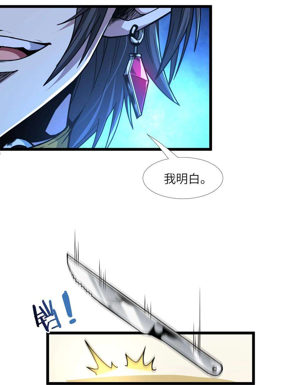 我真不是邪神走狗031 血肉福音书
