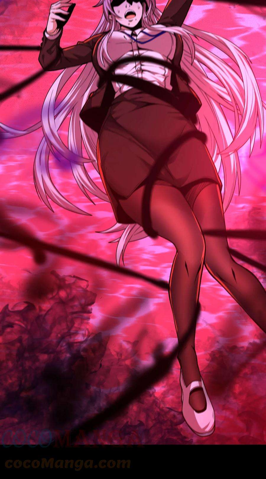 我真不是邪神走狗035 灵魂凝视