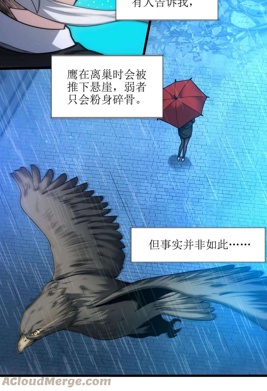 我真不是邪神走狗036 新生