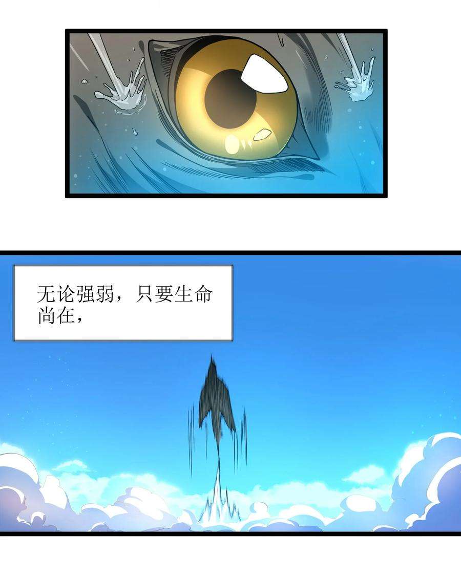 我真不是邪神走狗036 新生