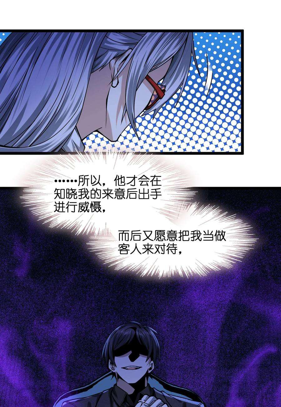 我真不是邪神走狗036 新生