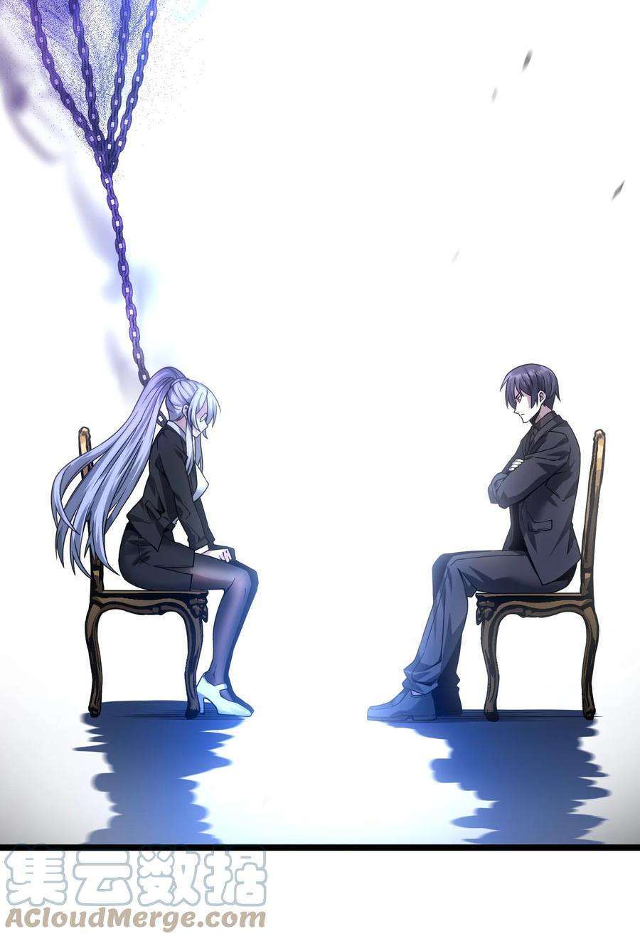 我真不是邪神走狗036 新生