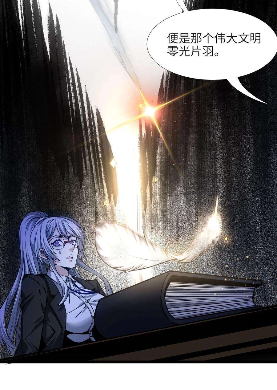 我真不是邪神走狗036 新生