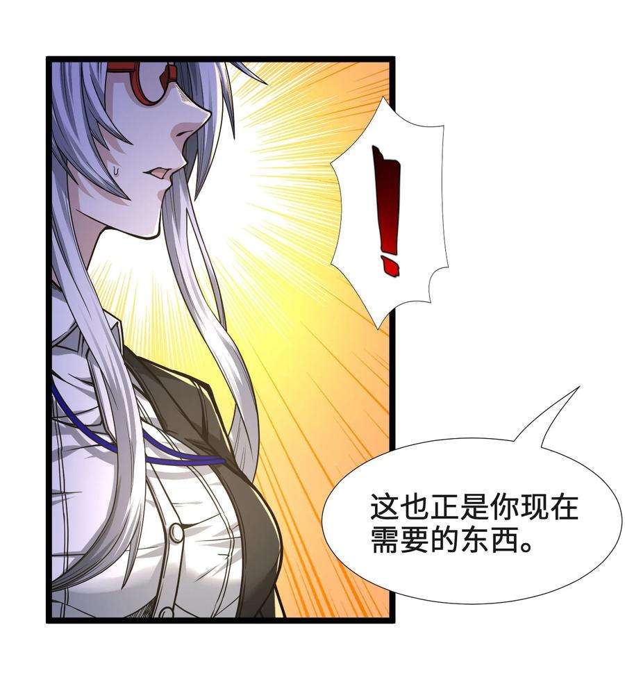 我真不是邪神走狗036 新生