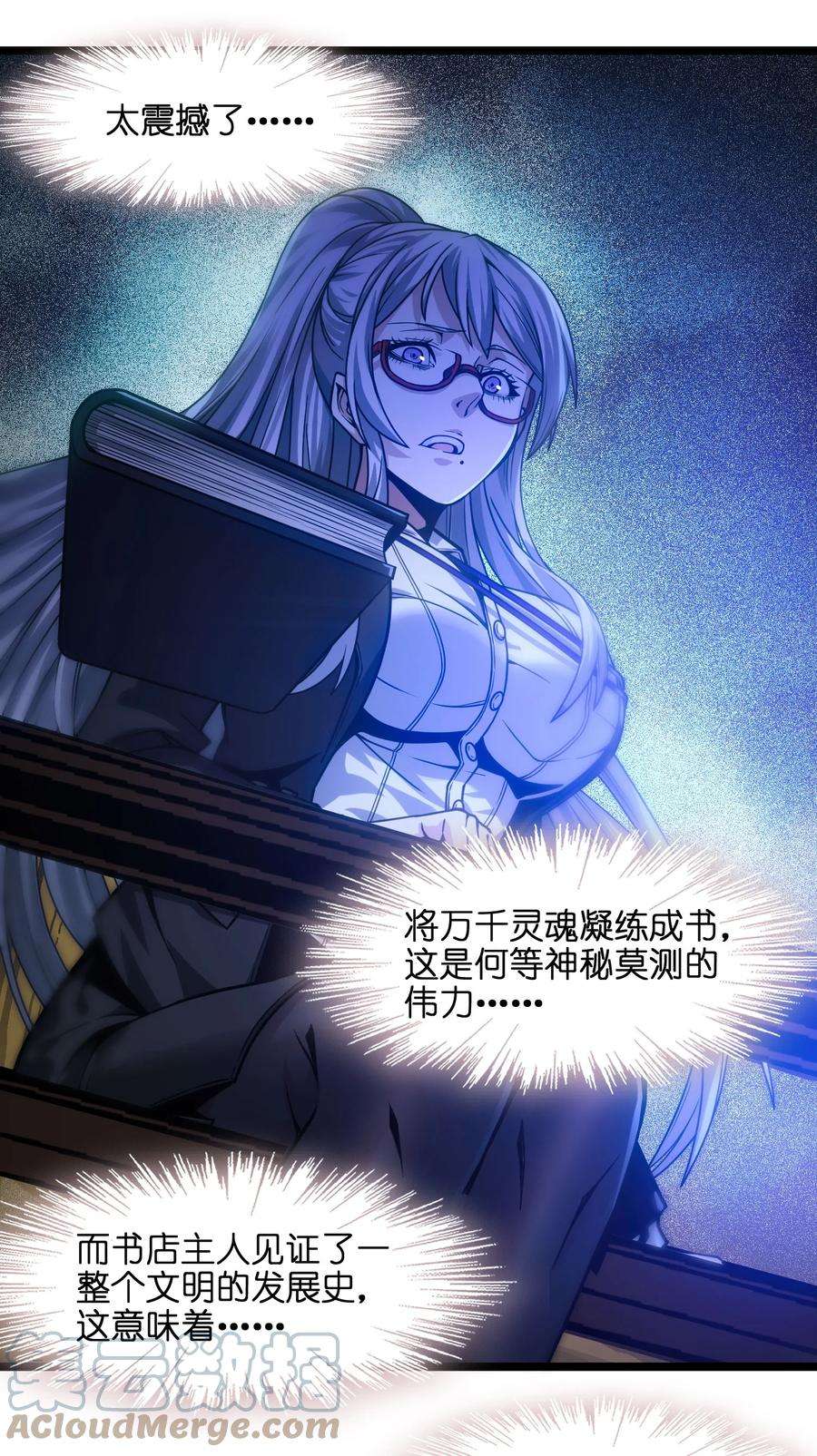 我真不是邪神走狗036 新生