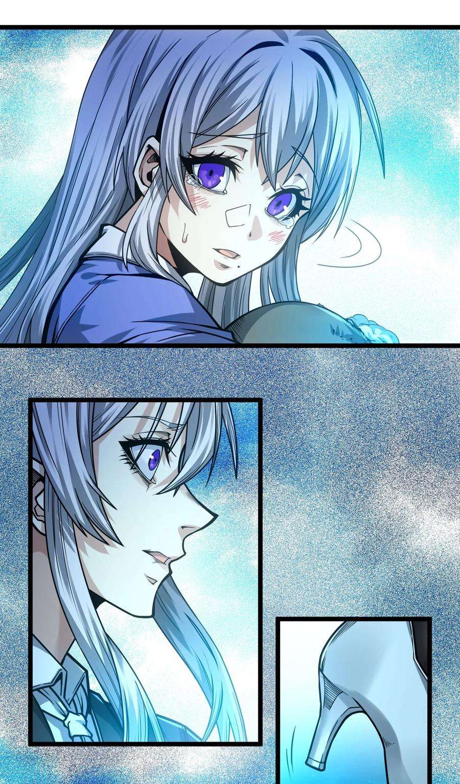 我真不是邪神走狗036 新生