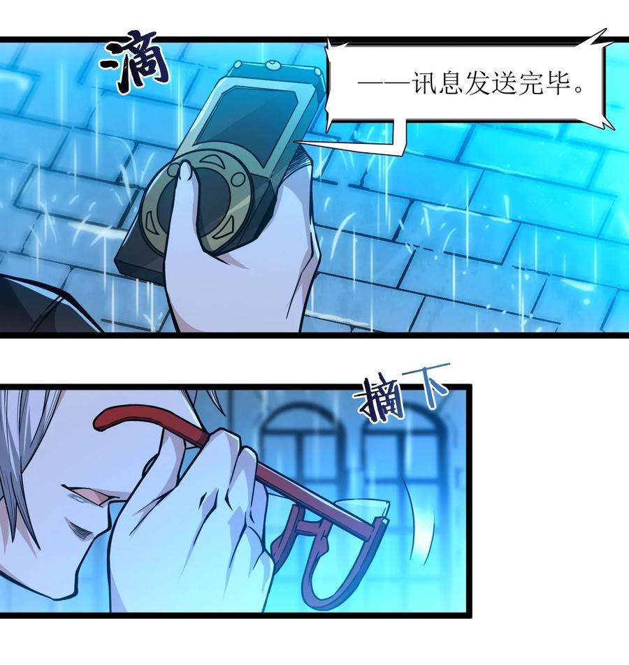 我真不是邪神走狗036 新生