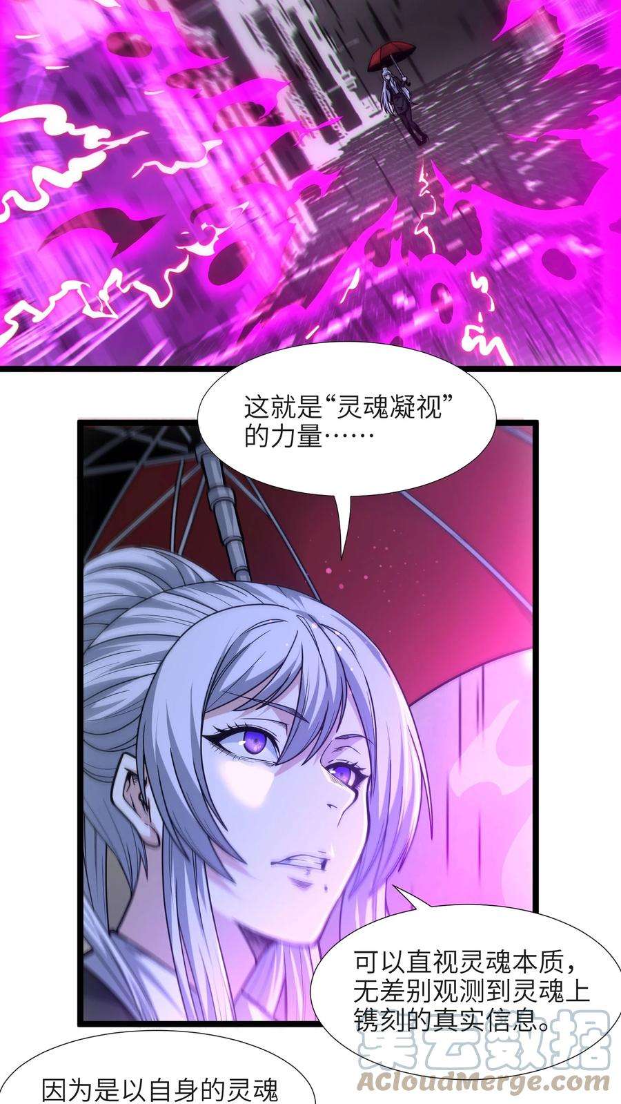 我真不是邪神走狗036 新生