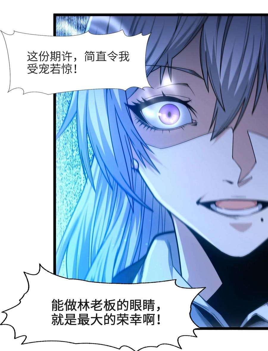 我真不是邪神走狗036 新生