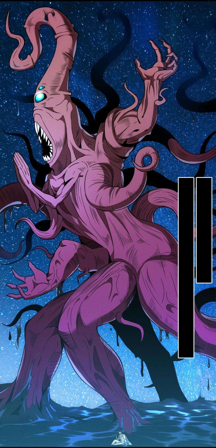 我真不是邪神走狗040 闪耀吧，人类之光