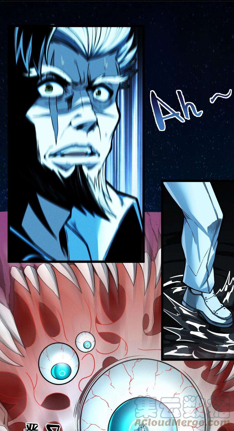 我真不是邪神走狗040 闪耀吧，人类之光