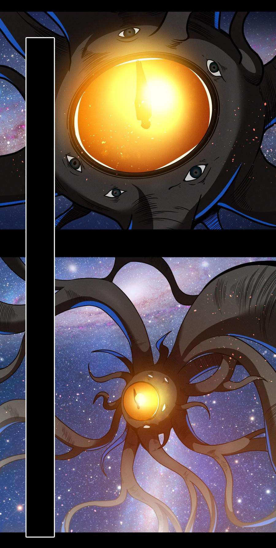 我真不是邪神走狗040 闪耀吧，人类之光