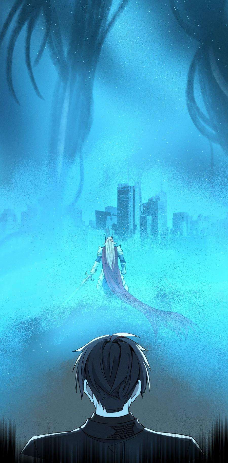 我真不是邪神走狗052 你说的神，就在那里吗？