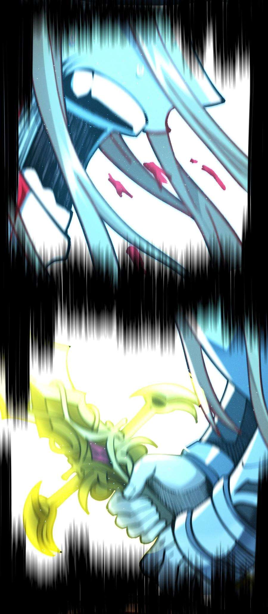 我真不是邪神走狗052 你说的神，就在那里吗？