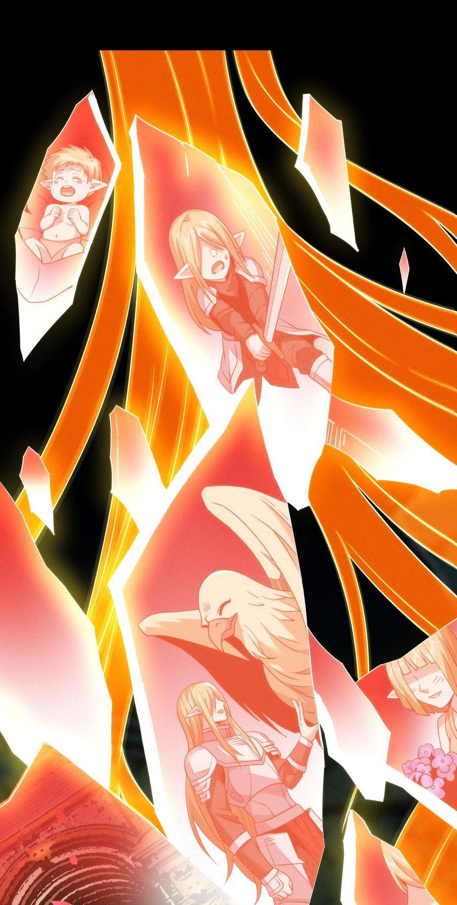 我真不是邪神走狗052 你说的神，就在那里吗？