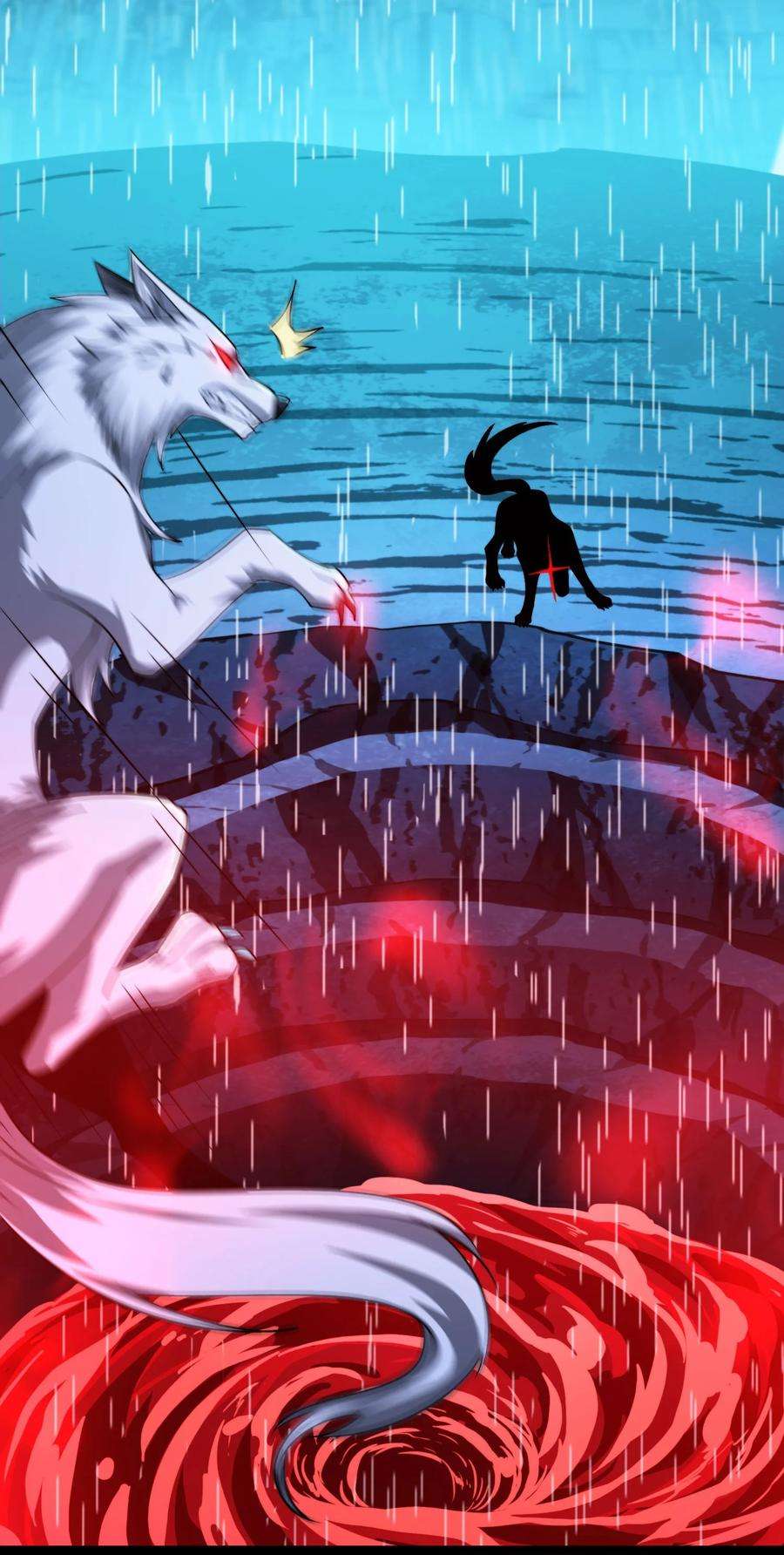 我真不是邪神走狗052 你说的神，就在那里吗？