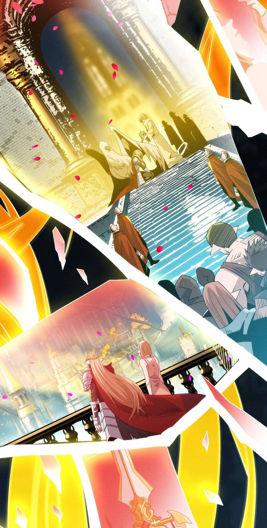 我真不是邪神走狗052 你说的神，就在那里吗？