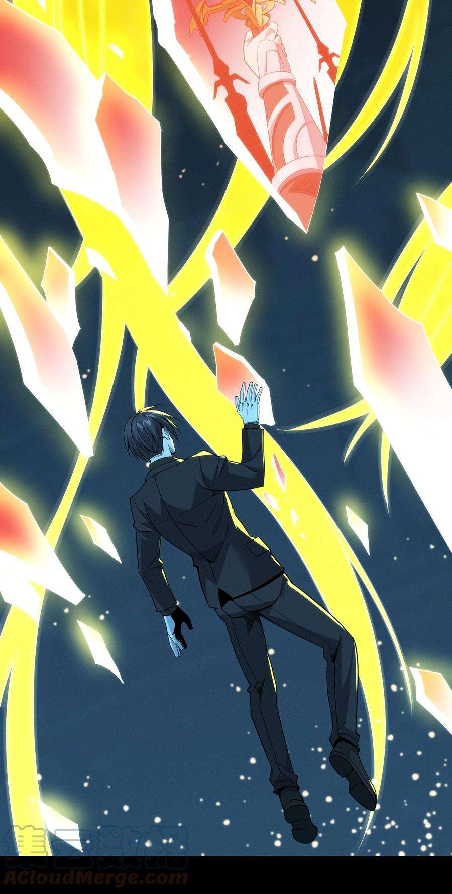 我真不是邪神走狗052 你说的神，就在那里吗？