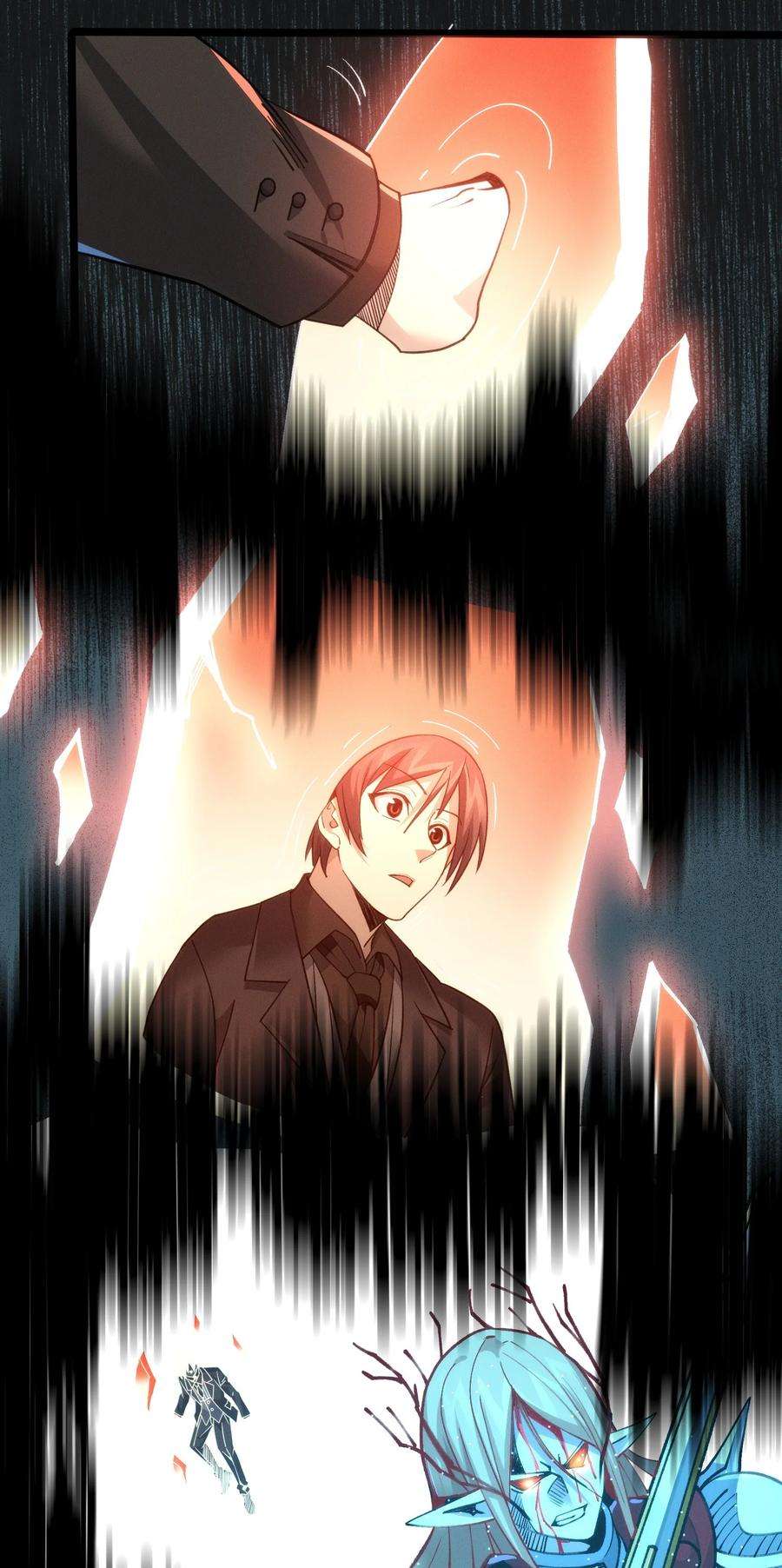 我真不是邪神走狗052 你说的神，就在那里吗？