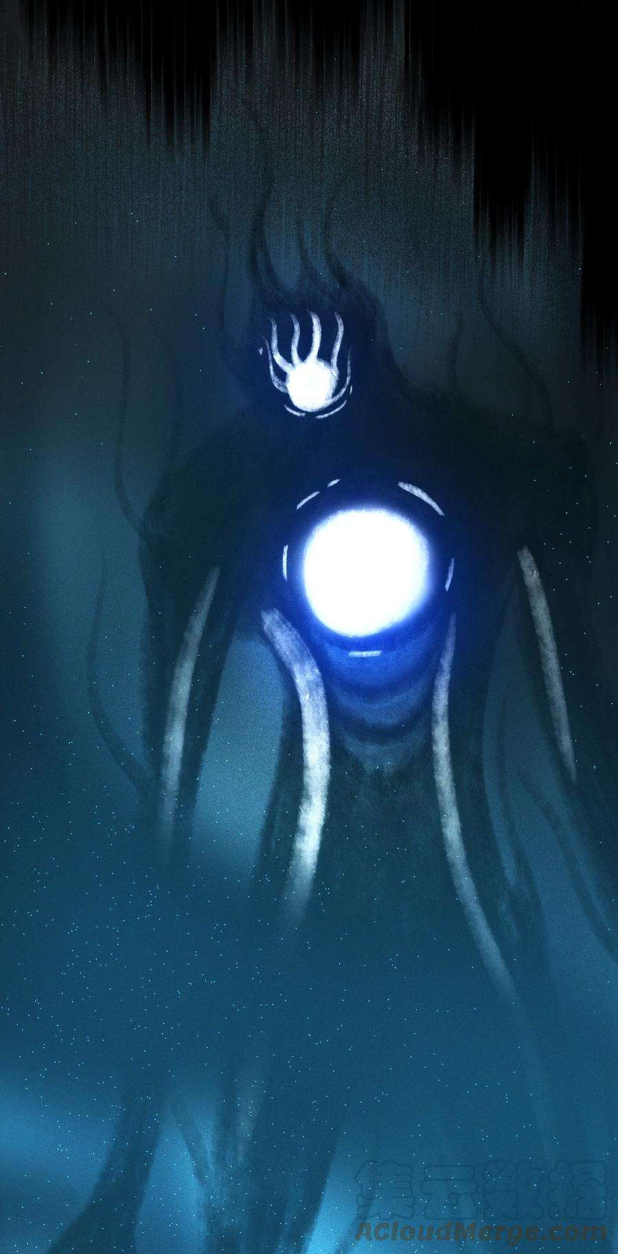 我真不是邪神走狗052 你说的神，就在那里吗？