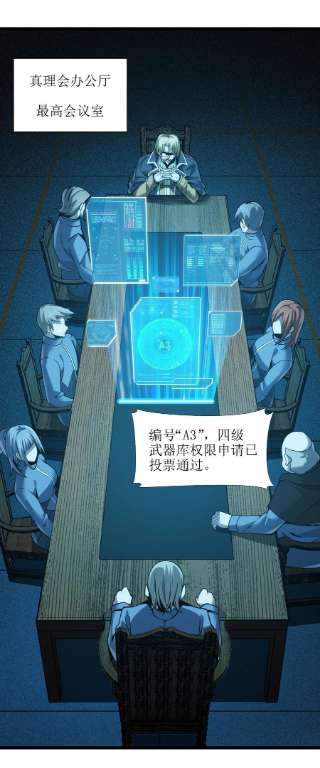 我真不是邪神走狗053 宛若神明