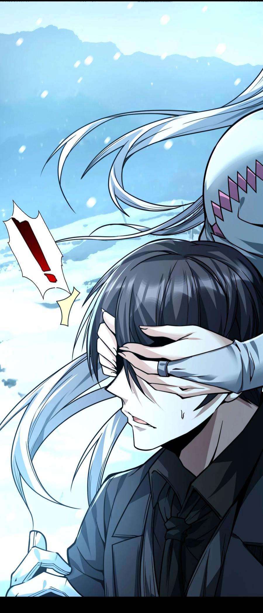 我真不是邪神走狗056 好久不见