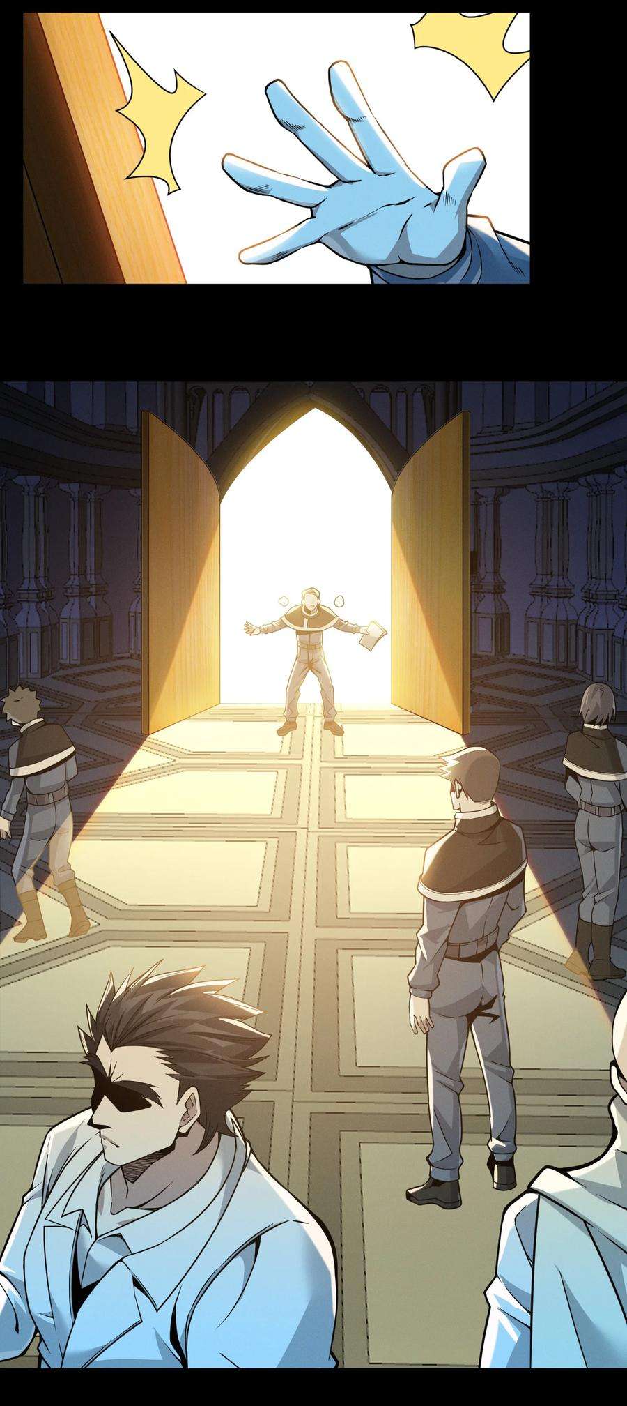 我真不是邪神走狗057 安葬