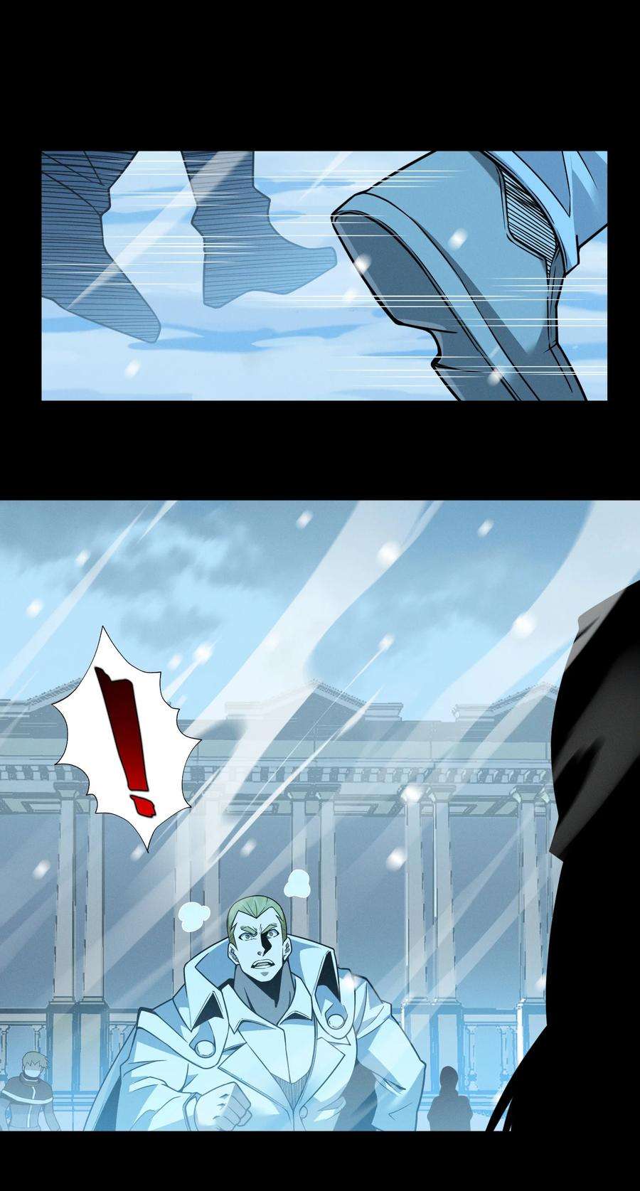 我真不是邪神走狗057 安葬