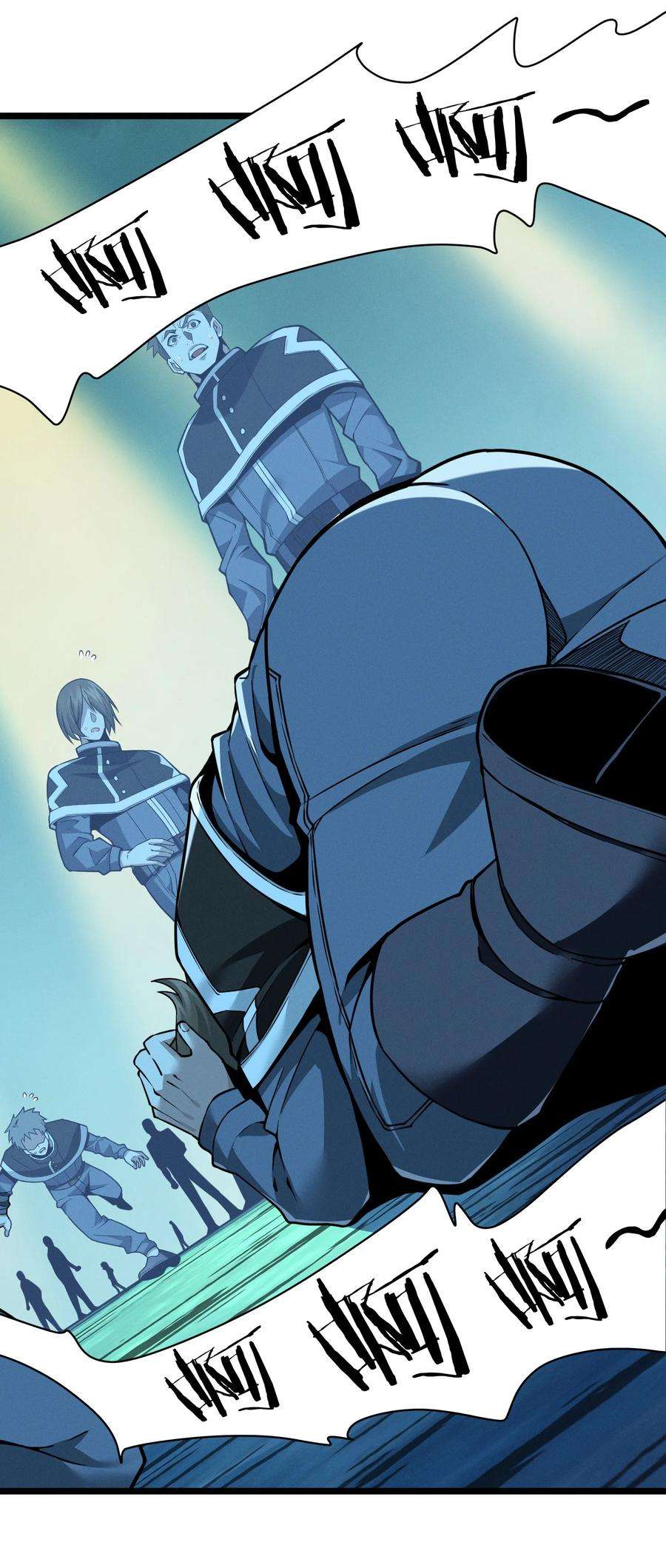 我真不是邪神走狗057 安葬