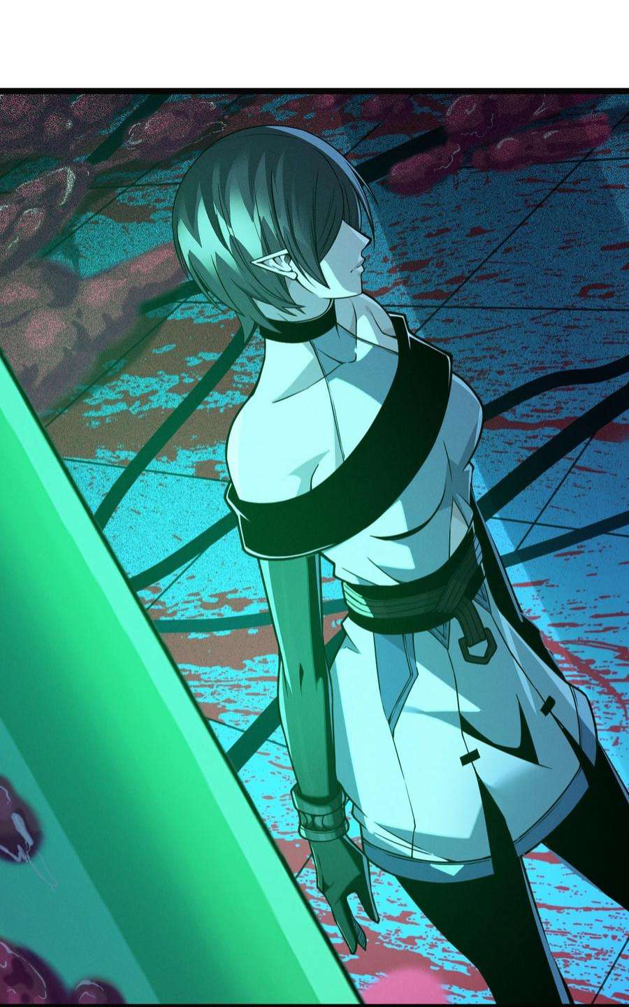 我真不是邪神走狗059 你刚刚，说了书店主人对吧？