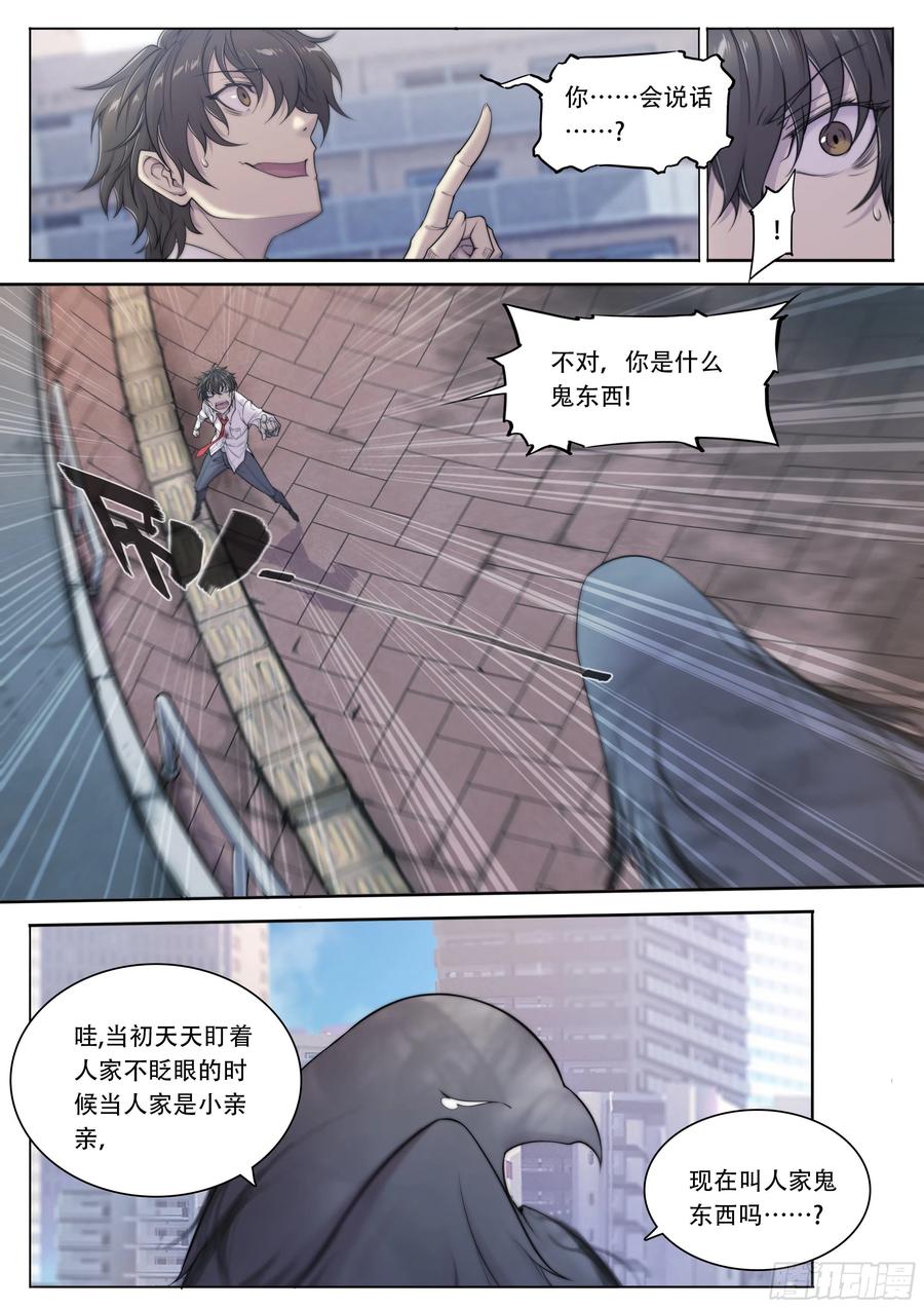 天启预报7 乌鸦与圣痕（上）