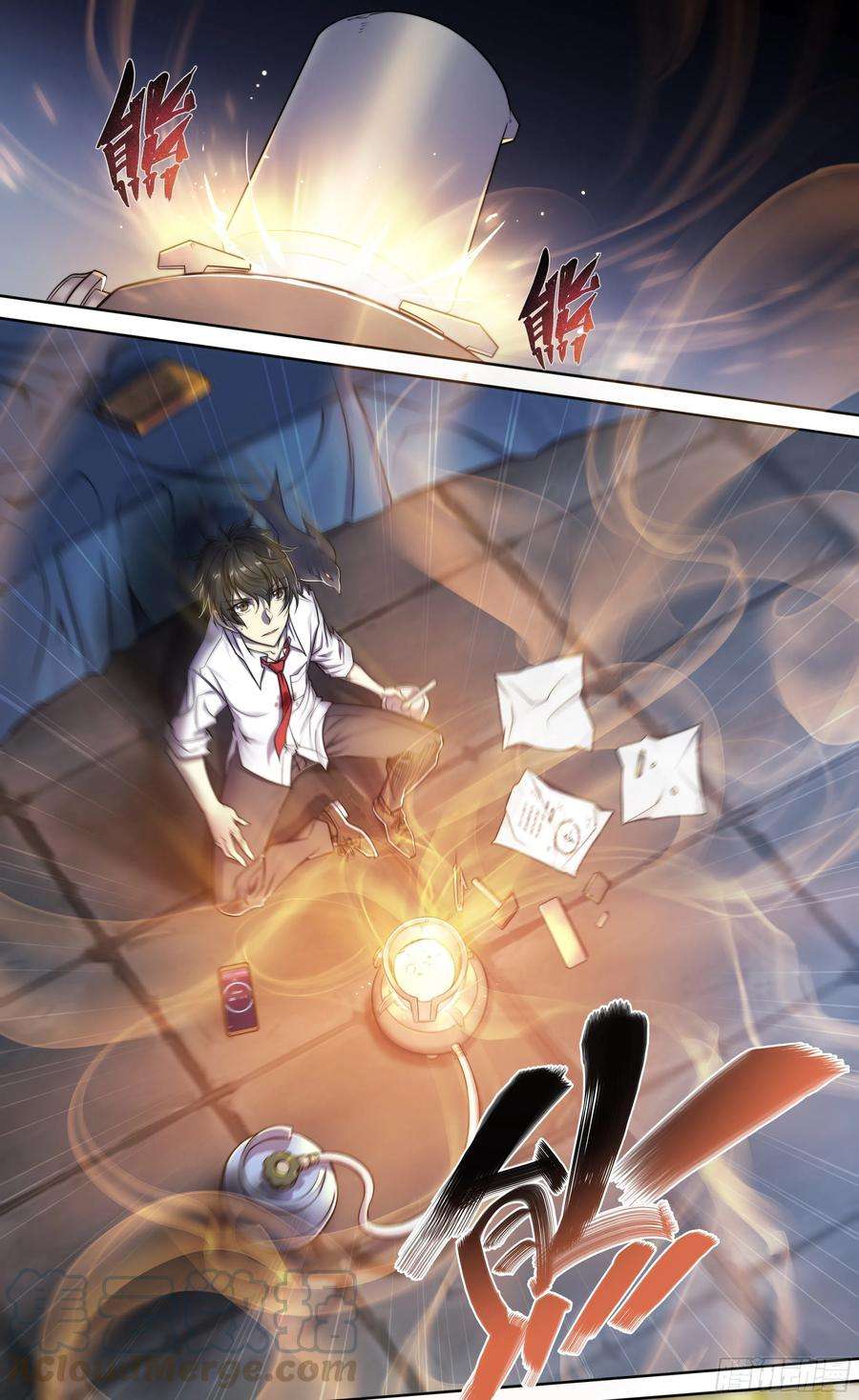 天启预报8 乌鸦与圣痕（下）